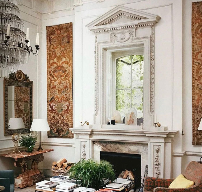 35 Fireplace Mantel Ideas for a Heavenly Hearth