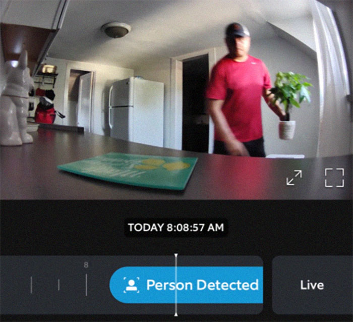 Landlord Keeps Entering Apartment Pretending To Fix Things And Covering Cameras, Tenant Calls Cops Landlord Keeps Entering Apartment Pretending To Fix Things And Covering Cameras, Tenant Calls Cops