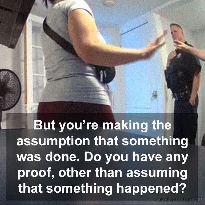 Landlord Keeps Entering Apartment Pretending To Fix Things And Covering Cameras, Tenant Calls Cops Landlord Keeps Entering Apartment Pretending To Fix Things And Covering Cameras, Tenant Calls Cops