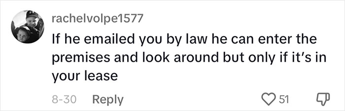 Landlord Keeps Entering Apartment Pretending To Fix Things And Covering Cameras, Tenant Calls Cops Landlord Keeps Entering Apartment Pretending To Fix Things And Covering Cameras, Tenant Calls Cops