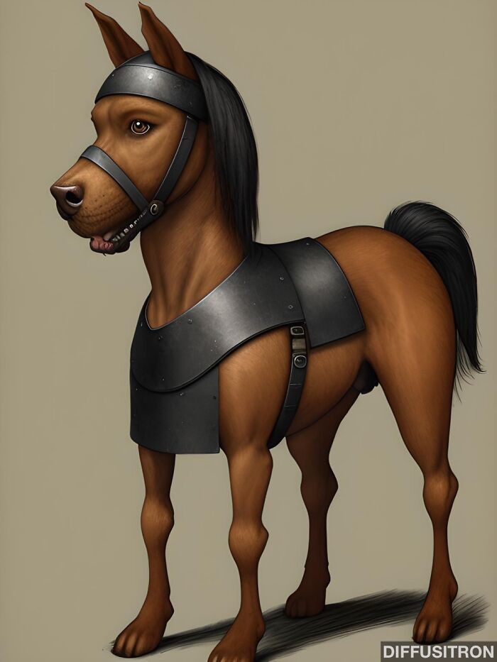 I Used AI To See Its Interpretation Of An Unusual Phrase: “A Lying, Dog-Faced Pony Soldier” (12 Pics) I Used AI To See Its Interpretation Of An Unusual Phrase: “A Lying, Dog-Faced Pony Soldier” (12 Pics)