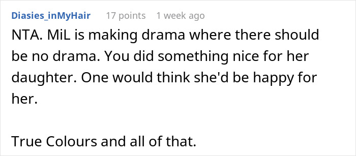 Guy’s Sweet Surprise For His GF Turns Sour After MIL Gets Mad For Being Excluded From 1st Class Guy’s Sweet Surprise For His GF Turns Sour After MIL Gets Mad For Being Excluded From 1st Class