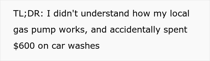 Car Owner Thought They Were Being A Savvy Spender, 5 Years Later Realize That They Fumbled