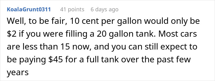 Car Owner Thought They Were Being A Savvy Spender, 5 Years Later Realize That They Fumbled