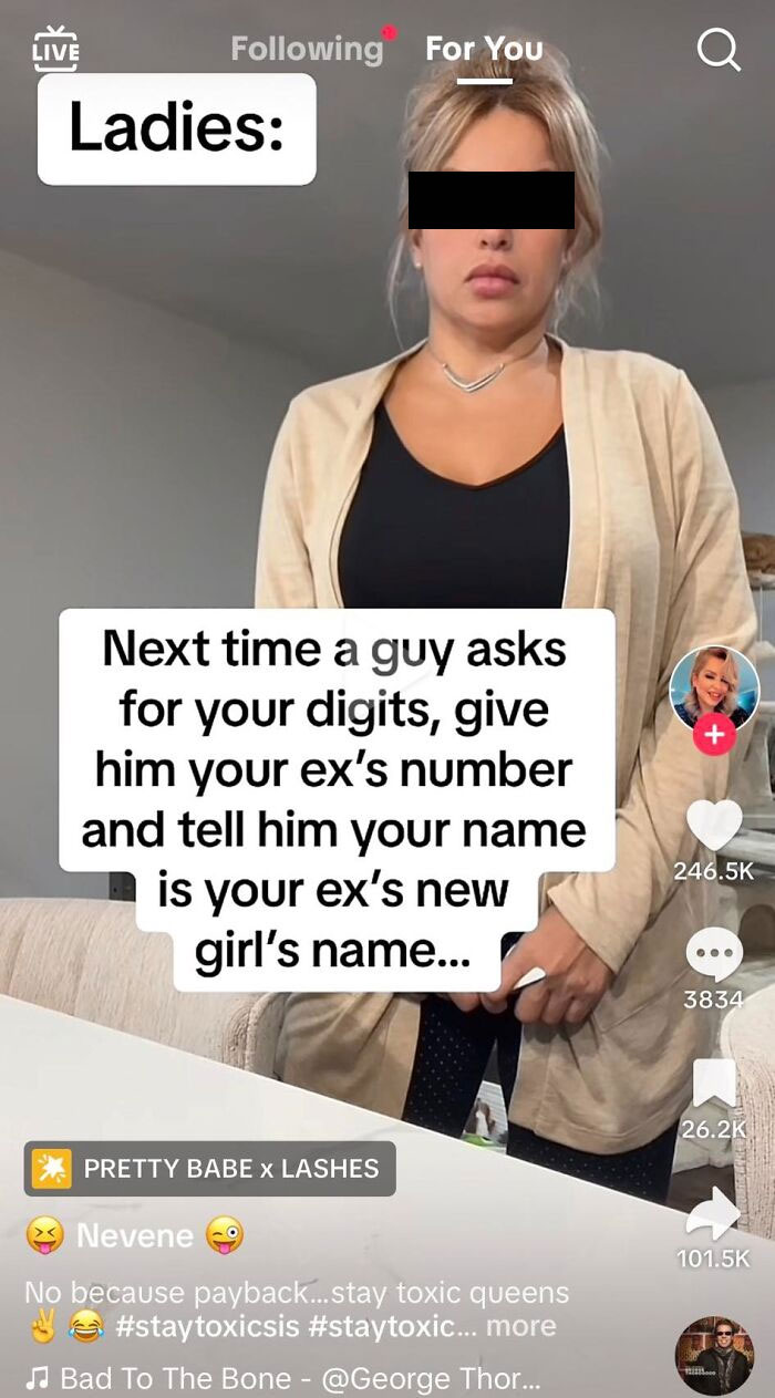 45 People Who Had The “Pleasure” Of Dealing With Toxic People And Shamed Them Online