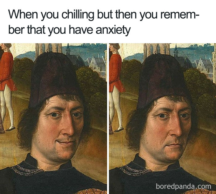 50 Paintings That Have Been Given A New Life Through Meme-Fication (New Pics) 50 Paintings That Have Been Given A New Life Through Meme-Fication (New Pics)