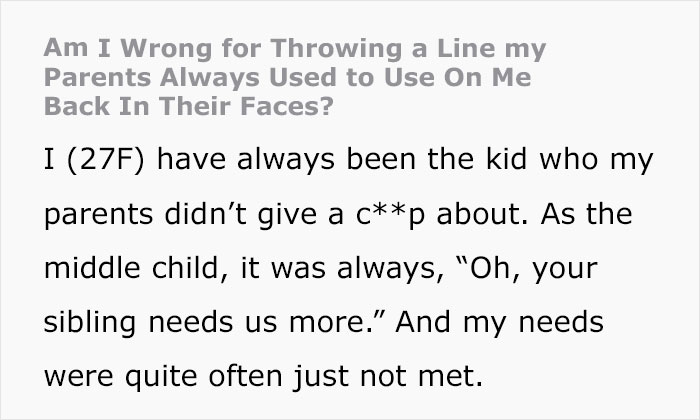 Parents Demand Daughter Plan Her Wedding Around Brothers’ Needs, Get Uninvited And Blocked Parents Demand Daughter Plan Her Wedding Around Brothers’ Needs, Get Uninvited And Blocked