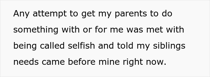 Parents Demand Daughter Plan Her Wedding Around Brothers’ Needs, Get Uninvited And Blocked Parents Demand Daughter Plan Her Wedding Around Brothers’ Needs, Get Uninvited And Blocked