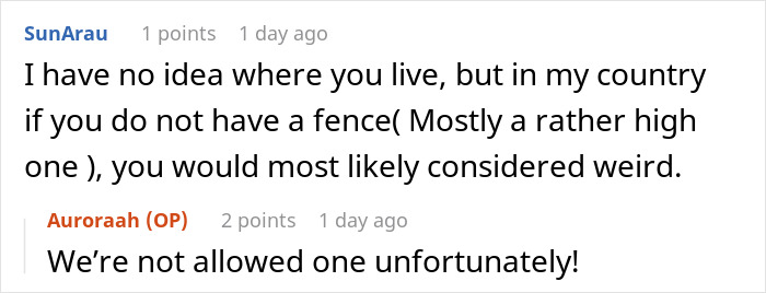 Woman Gets Revenge On Teen For Using Her Yard As A Shortcut, Pretends It Wasn’t Planned At All Woman Gets Revenge On Teen For Using Her Yard As A Shortcut, Pretends It Wasn’t Planned At All