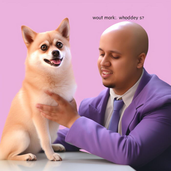 I Created New Odd Meme Images With Artificial Intelligence (21 Pics) I Created New Odd Meme Images With Artificial Intelligence (21 Pics)