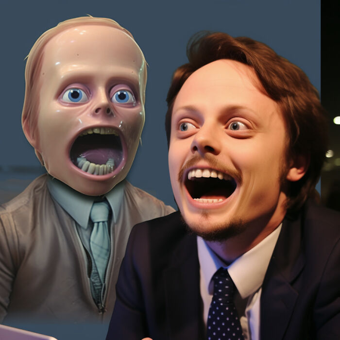 I Created New Odd Meme Images With Artificial Intelligence (21 Pics) I Created New Odd Meme Images With Artificial Intelligence (21 Pics)