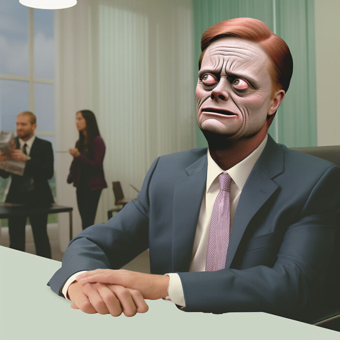 I Created New Odd Meme Images With Artificial Intelligence (21 Pics) I Created New Odd Meme Images With Artificial Intelligence (21 Pics)