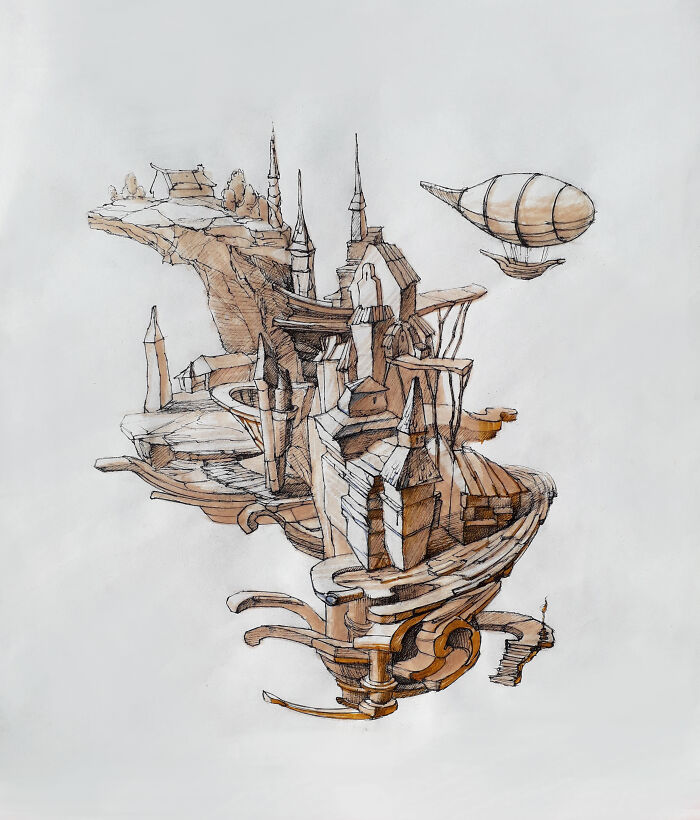 Hey Pandas, Share A Drawing From Your Sketchbook (Closed) Hey Pandas, Share A Drawing From Your Sketchbook (Closed)