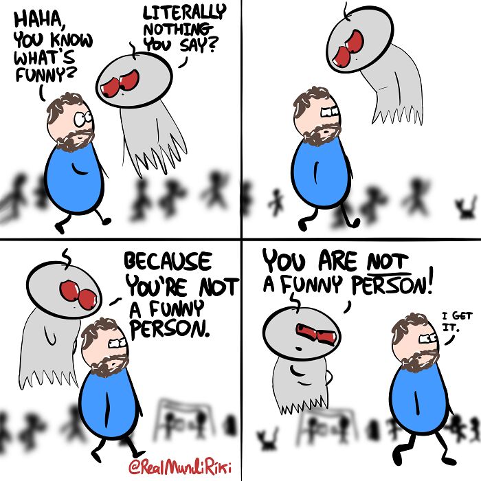 11 Comics About Being Haunted By Writer’s Block 11 Comics About Being Haunted By Writer’s Block