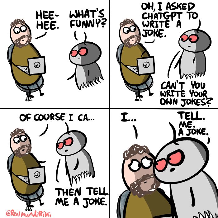 11 Comics About Being Haunted By Writer’s Block 11 Comics About Being Haunted By Writer’s Block