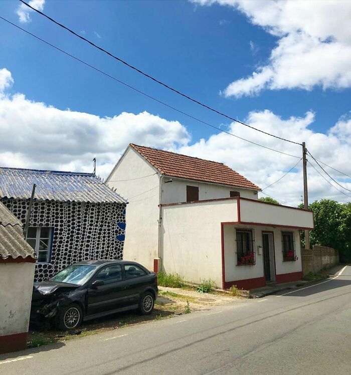 Spain Be Wilding: 50 Of The Weirdest Houses That Caught People’s Attention Spain Be Wilding: 50 Of The Weirdest Houses That Caught People’s Attention