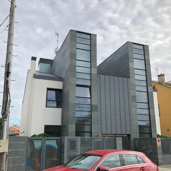 Spain Be Wilding: 50 Of The Weirdest Houses That Caught People’s Attention Spain Be Wilding: 50 Of The Weirdest Houses That Caught People’s Attention