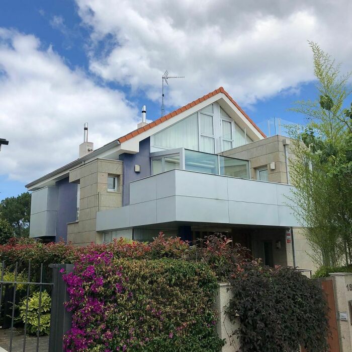 Spain Be Wilding: 50 Of The Weirdest Houses That Caught People’s Attention Spain Be Wilding: 50 Of The Weirdest Houses That Caught People’s Attention