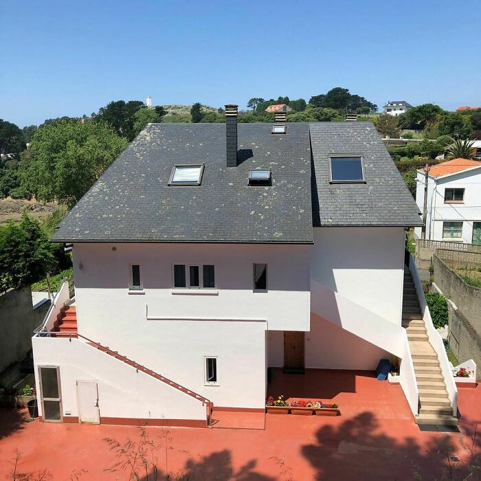 Spain Be Wilding: 50 Of The Weirdest Houses That Caught People’s Attention Spain Be Wilding: 50 Of The Weirdest Houses That Caught People’s Attention