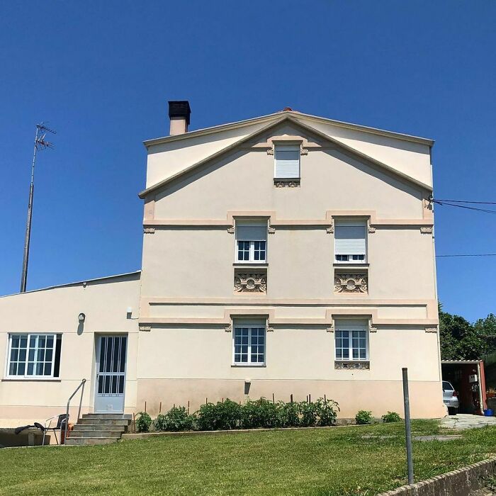 Spain Be Wilding: 50 Of The Weirdest Houses That Caught People’s Attention Spain Be Wilding: 50 Of The Weirdest Houses That Caught People’s Attention