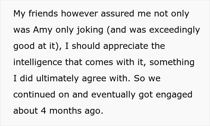 &ldquo;I Really Just Can’t Do It Anymore&rdquo;: Mean Woman Gets Reality Check When Fiance Calls Off Engagement