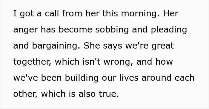 &ldquo;I Really Just Can’t Do It Anymore&rdquo;: Mean Woman Gets Reality Check When Fiance Calls Off Engagement