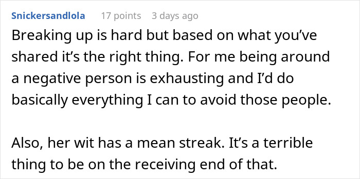 &ldquo;I Really Just Can’t Do It Anymore&rdquo;: Mean Woman Gets Reality Check When Fiance Calls Off Engagement