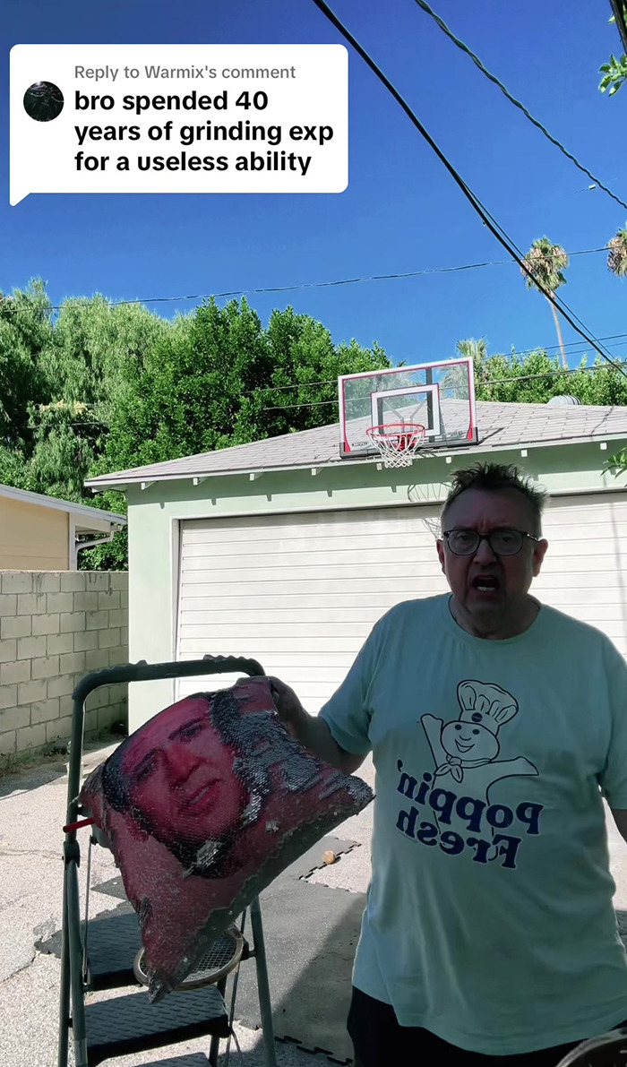 Peeps Roast Juggler For A &ldquo;Useless&rdquo; Talent, While It&rsquo;s Paid For A House, A Car And Kids&rsquo; College