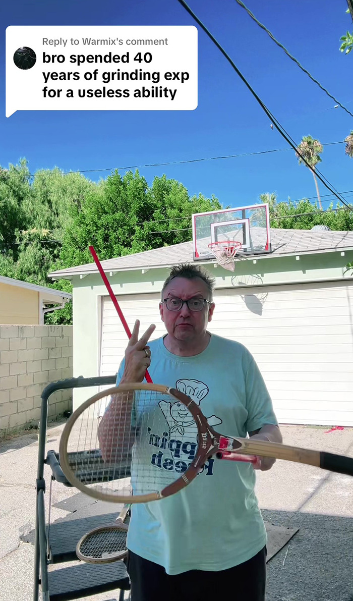 Peeps Roast Juggler For A &ldquo;Useless&rdquo; Talent, While It&rsquo;s Paid For A House, A Car And Kids&rsquo; College