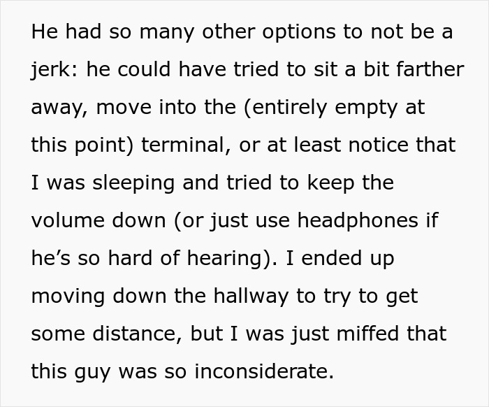 People Take This Person’s Story As A Chance To Call Out Guys Who Don’t Use Headphones In Public People Take This Person’s Story As A Chance To Call Out Guys Who Don’t Use Headphones In Public