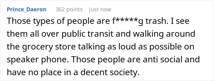 People Take This Person’s Story As A Chance To Call Out Guys Who Don’t Use Headphones In Public People Take This Person’s Story As A Chance To Call Out Guys Who Don’t Use Headphones In Public