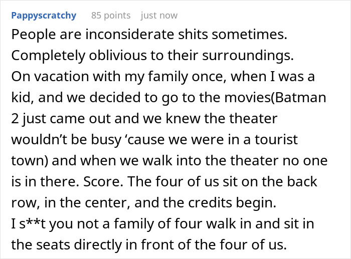 People Take This Person’s Story As A Chance To Call Out Guys Who Don’t Use Headphones In Public People Take This Person’s Story As A Chance To Call Out Guys Who Don’t Use Headphones In Public