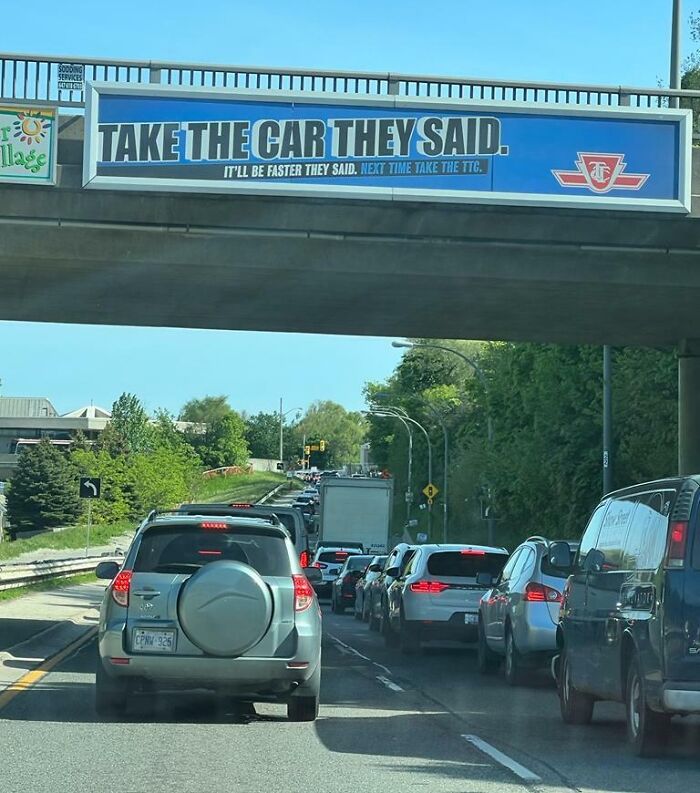 50 Times Ads Were So Clever, They Deserved A Place On The Internet