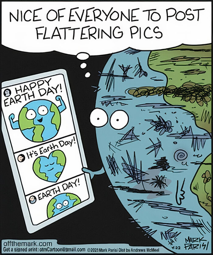 50 New Comics By The Legendary Mark Parisi That Might Bring A Smile To Your Face