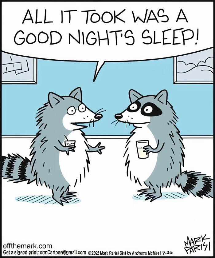 50 New Comics By The Legendary Mark Parisi That Might Bring A Smile To Your Face