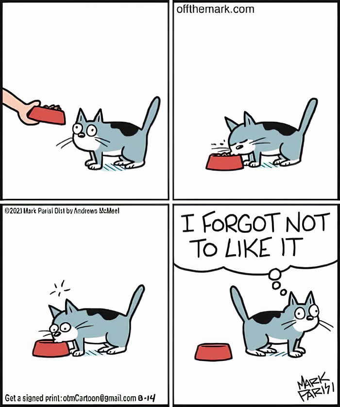 50 New Comics By The Legendary Mark Parisi That Might Bring A Smile To Your Face