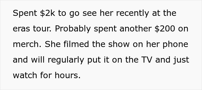 “Blew Up On Me About How I Don’t Support Her”: Wife’s Obsession With Taylor Swift Goes Too Far “Blew Up On Me About How I Don’t Support Her”: Wife’s Obsession With Taylor Swift Goes Too Far