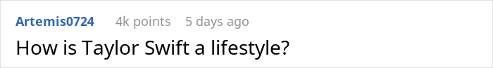 “Blew Up On Me About How I Don’t Support Her”: Wife’s Obsession With Taylor Swift Goes Too Far “Blew Up On Me About How I Don’t Support Her”: Wife’s Obsession With Taylor Swift Goes Too Far