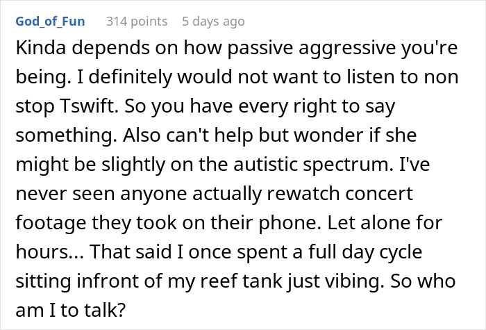 “Blew Up On Me About How I Don’t Support Her”: Wife’s Obsession With Taylor Swift Goes Too Far “Blew Up On Me About How I Don’t Support Her”: Wife’s Obsession With Taylor Swift Goes Too Far