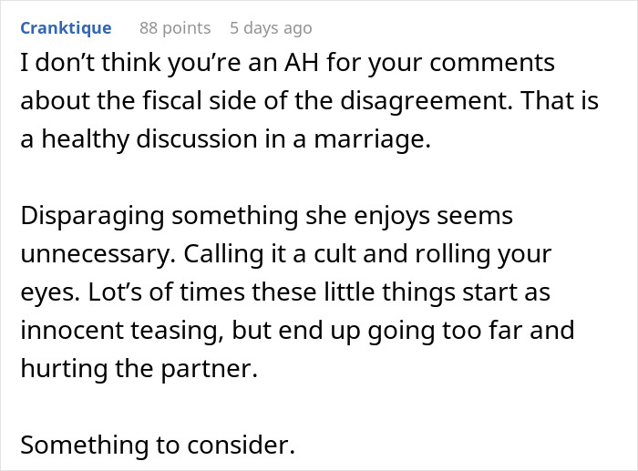 “Blew Up On Me About How I Don’t Support Her”: Wife’s Obsession With Taylor Swift Goes Too Far “Blew Up On Me About How I Don’t Support Her”: Wife’s Obsession With Taylor Swift Goes Too Far