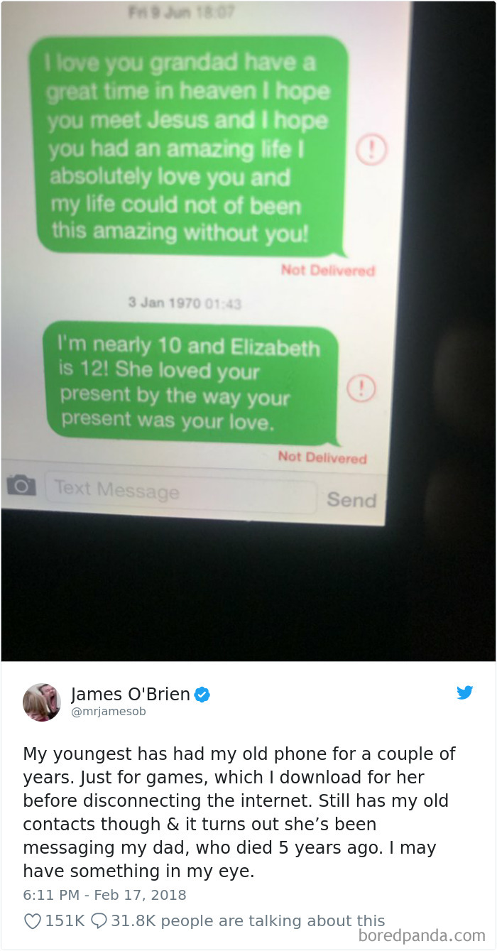 50 Wholesome Posts To Remind You There&rsquo;s Good In The World