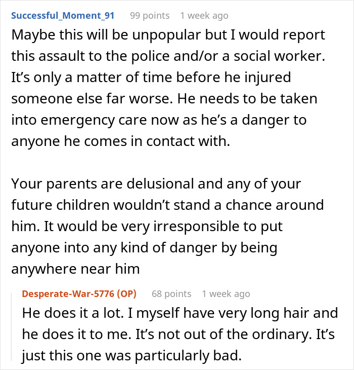 “I Can’t Wait To Abandon My Disabled Brother”: The Internet Showers Man With Support “I Can’t Wait To Abandon My Disabled Brother”: The Internet Showers Man With Support