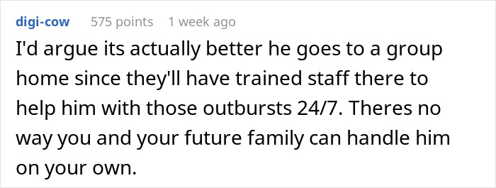 “I Can’t Wait To Abandon My Disabled Brother”: The Internet Showers Man With Support “I Can’t Wait To Abandon My Disabled Brother”: The Internet Showers Man With Support