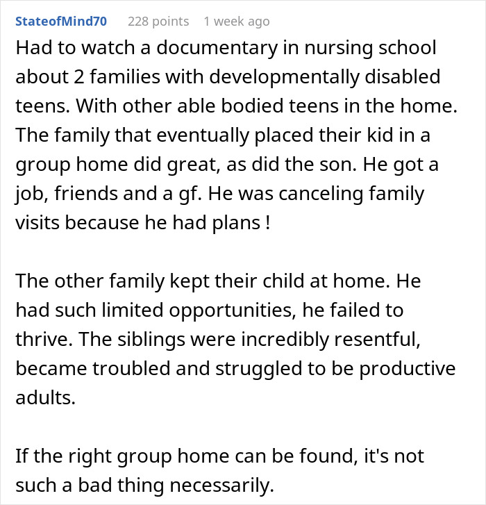 “I Can’t Wait To Abandon My Disabled Brother”: The Internet Showers Man With Support “I Can’t Wait To Abandon My Disabled Brother”: The Internet Showers Man With Support