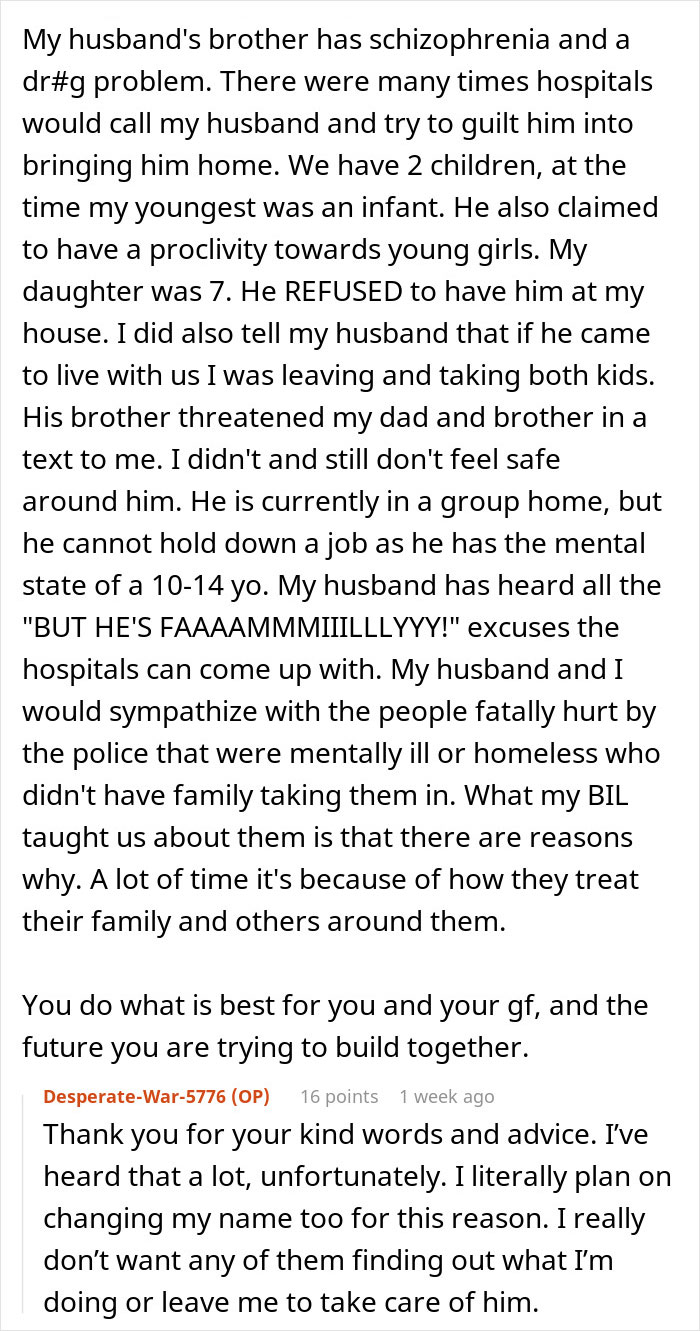 “I Can’t Wait To Abandon My Disabled Brother”: The Internet Showers Man With Support “I Can’t Wait To Abandon My Disabled Brother”: The Internet Showers Man With Support