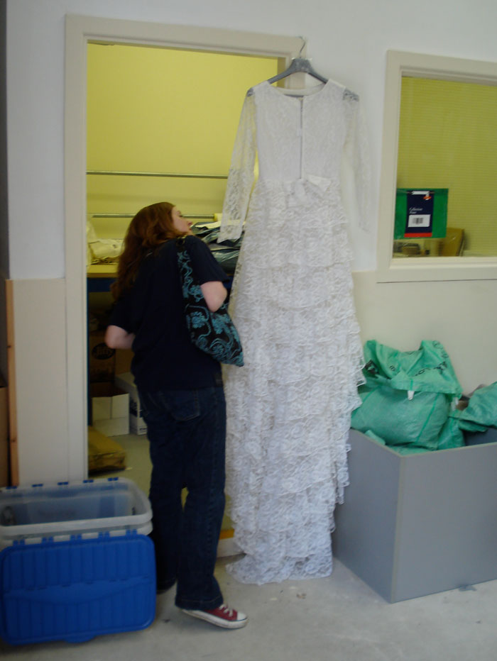 &ldquo;[Am I The Jerk] For &lsquo;Ruining&rsquo; My Wedding Dress?&rdquo;