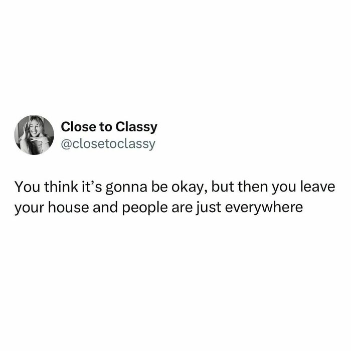 50 Funny And Relatable Memes For Anyone Who Struggles In Social Settings (New Pics) 50 Funny And Relatable Memes For Anyone Who Struggles In Social Settings (New Pics)