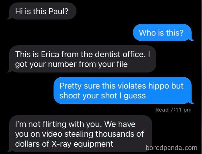 This Page Is Dedicated To The Bizarre Messages People Have Received, Here Are The 45 Best Ones (New Pics) This Page Is Dedicated To The Bizarre Messages People Have Received, Here Are The 45 Best Ones (New Pics)