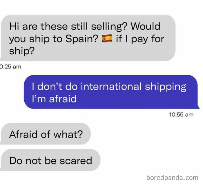 This Page Is Dedicated To The Bizarre Messages People Have Received, Here Are The 45 Best Ones (New Pics) This Page Is Dedicated To The Bizarre Messages People Have Received, Here Are The 45 Best Ones (New Pics)