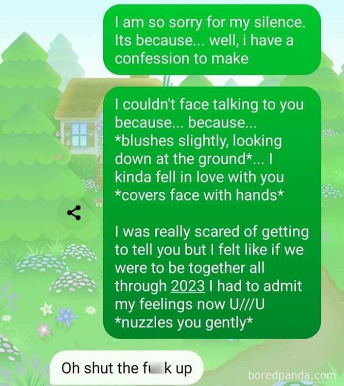 This Page Is Dedicated To The Bizarre Messages People Have Received, Here Are The 45 Best Ones (New Pics) This Page Is Dedicated To The Bizarre Messages People Have Received, Here Are The 45 Best Ones (New Pics)